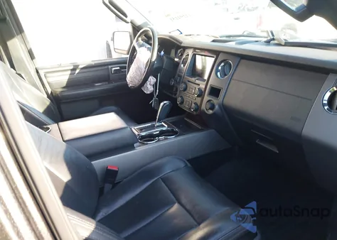 2016 Ford Expedition El Platinum from USA, damaged, VIN 1FMJK1LT2GEF49041